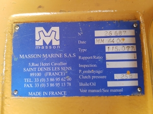 Masson W4400 (VERKOCHT) hoofd afbeelding
