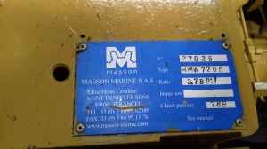 Masson W7200 hoofd afbeelding