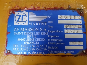 ZF W18000 hoofd afbeelding