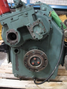 Twin Disc MG 518-1 hoofd afbeelding